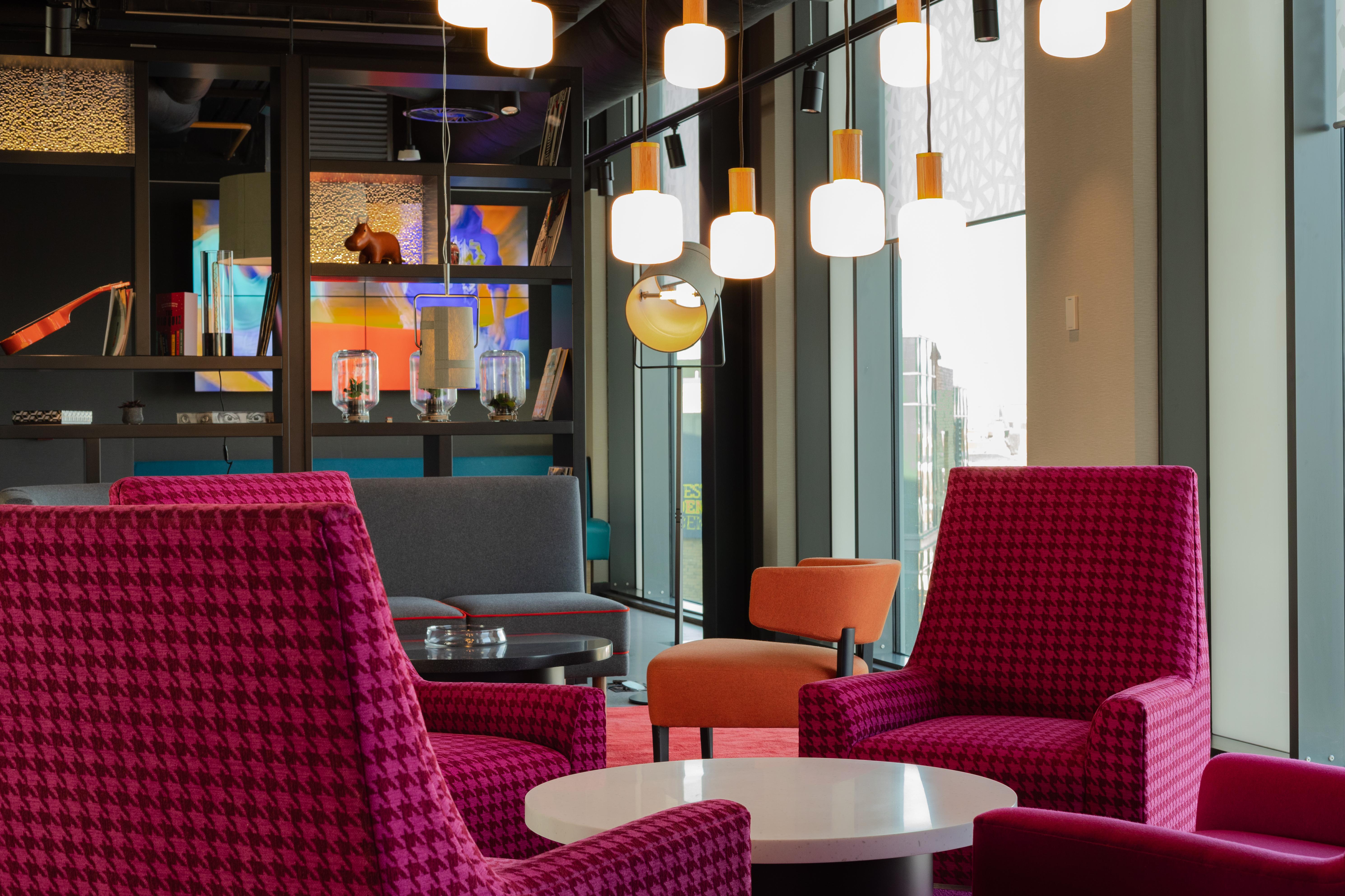 Aloft Dublin City Eksteriør billede