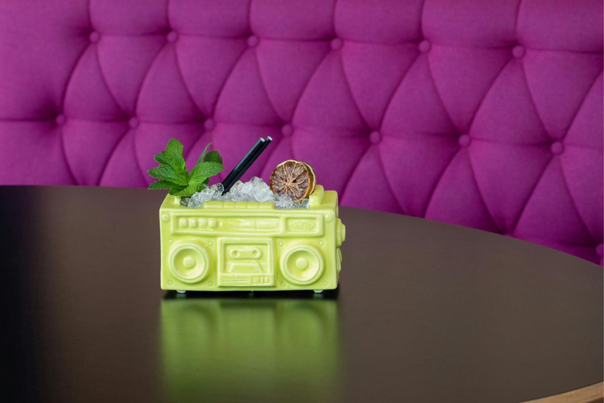 Aloft Dublin City Eksteriør billede