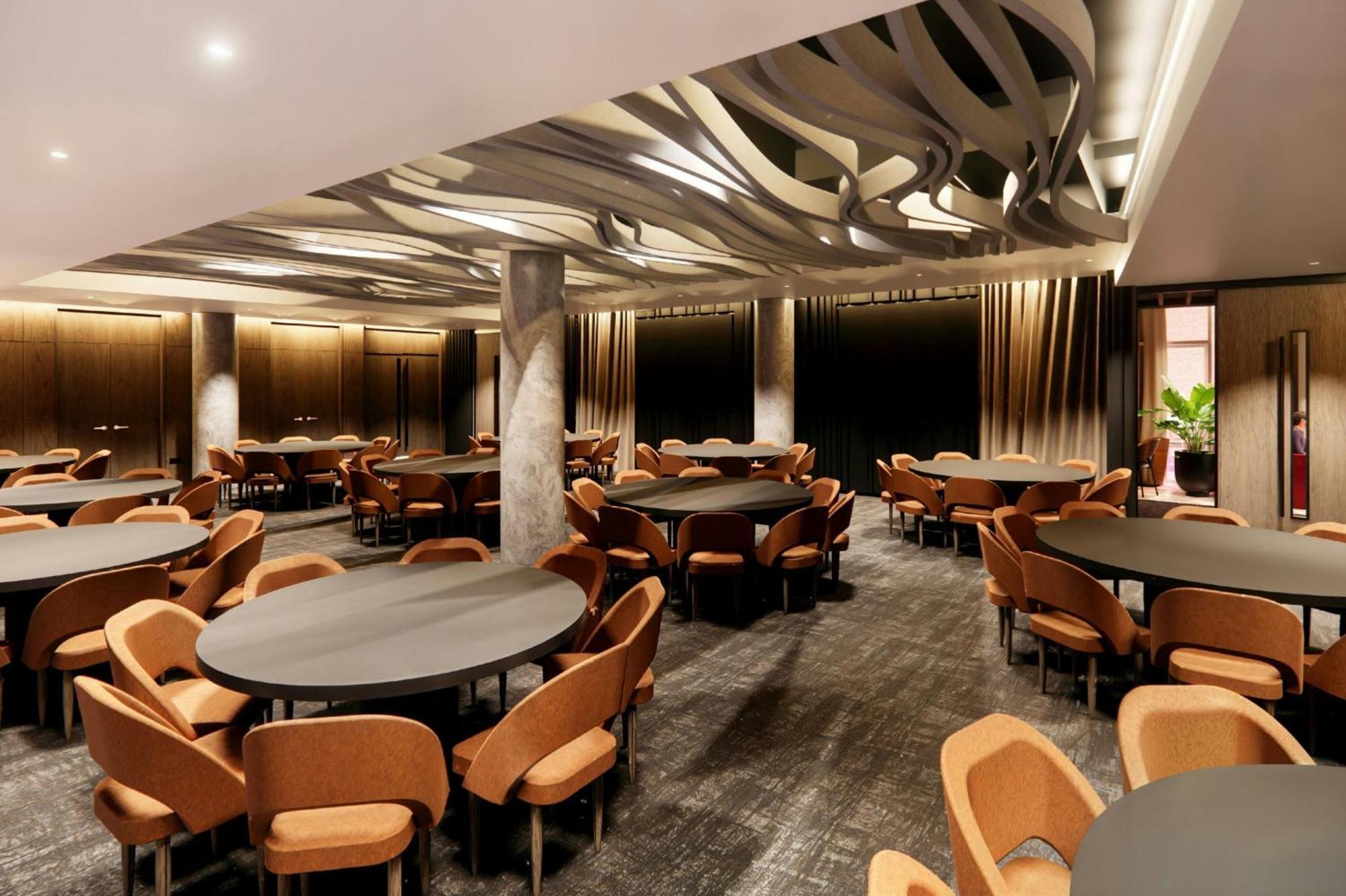 Aloft Dublin City Eksteriør billede