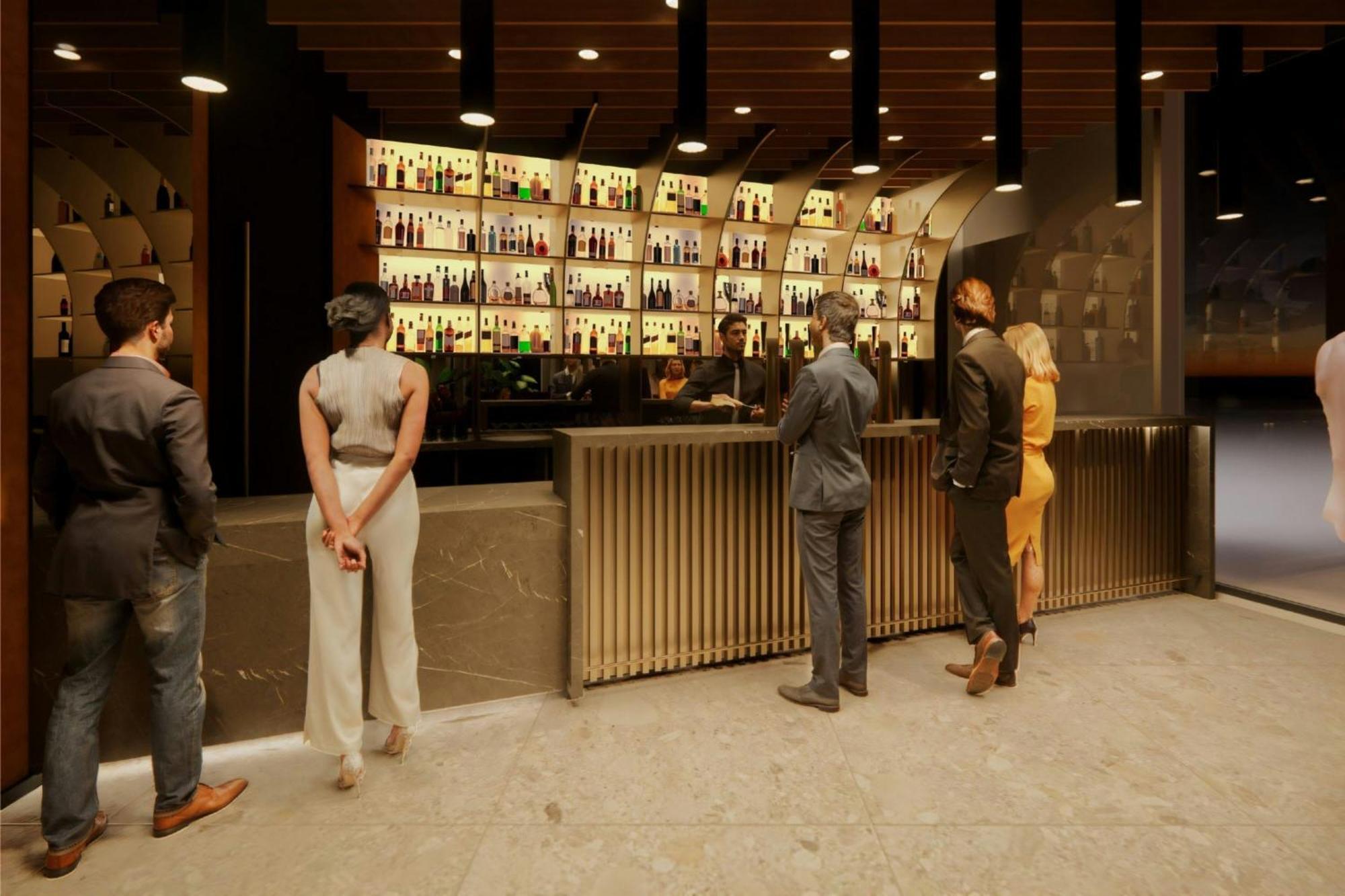 Aloft Dublin City Eksteriør billede