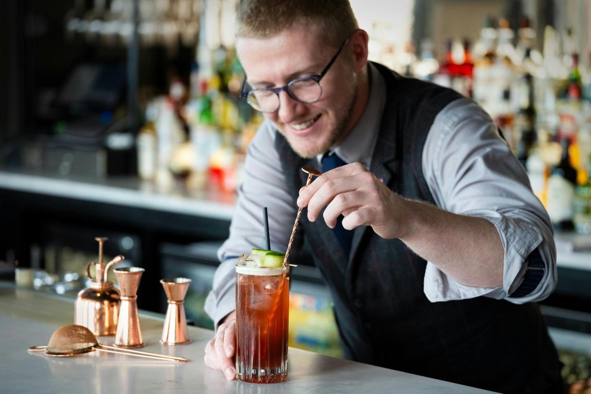 Aloft Dublin City Eksteriør billede