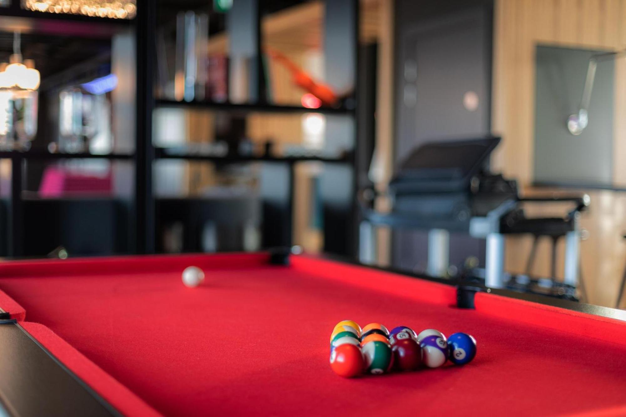 Aloft Dublin City Eksteriør billede
