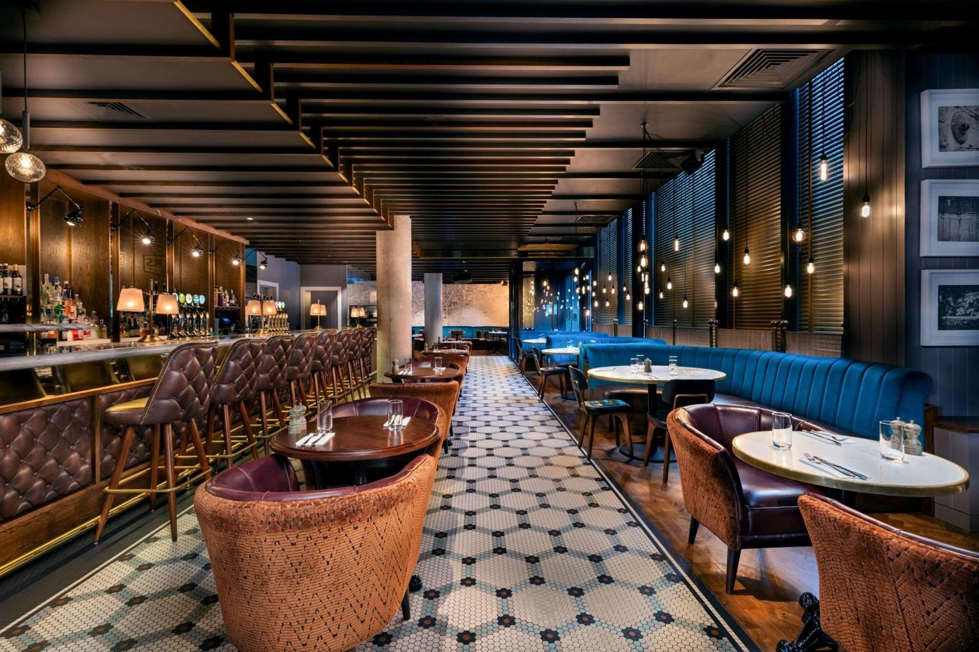 Aloft Dublin City Eksteriør billede