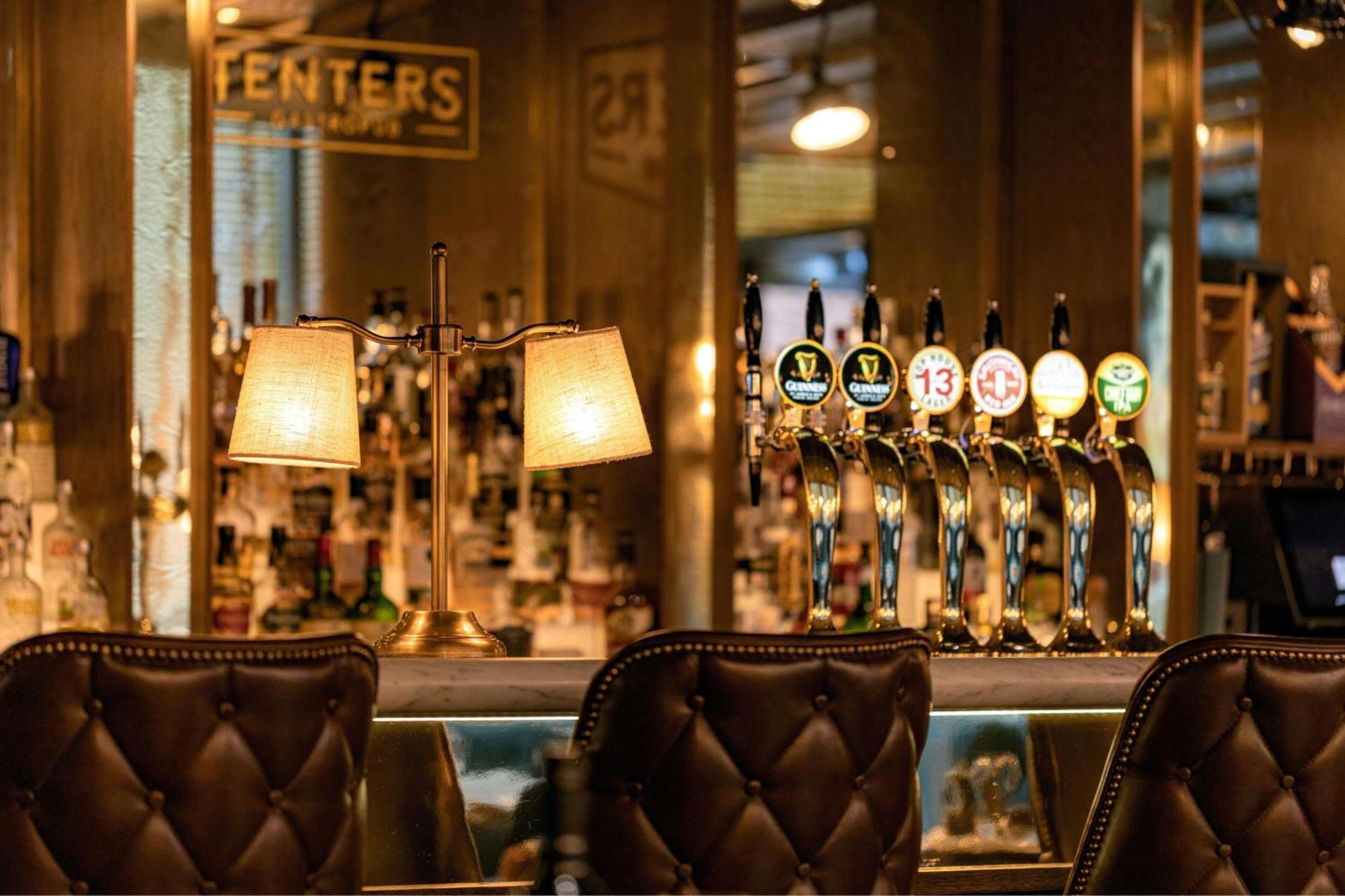 Aloft Dublin City Eksteriør billede