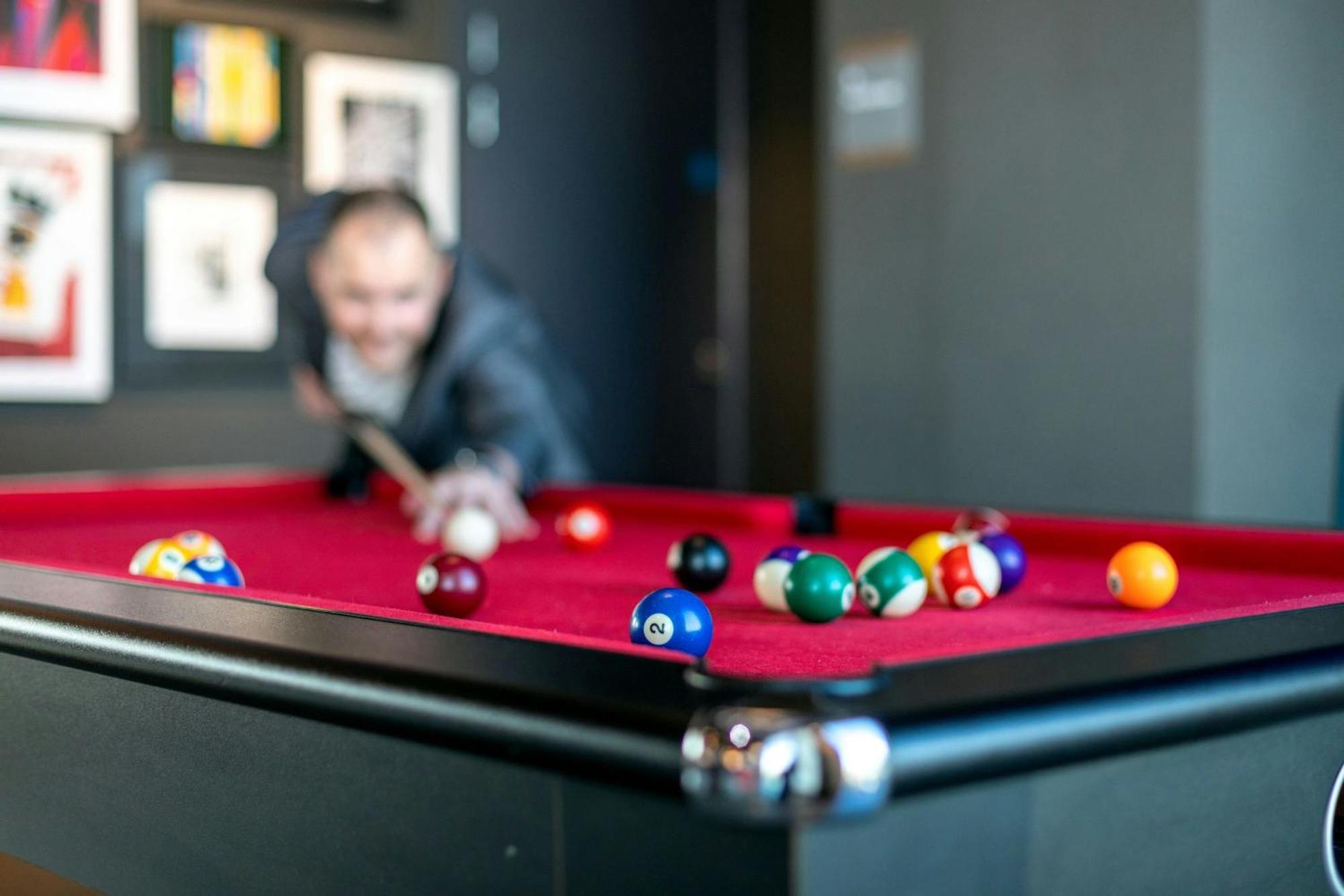 Aloft Dublin City Eksteriør billede
