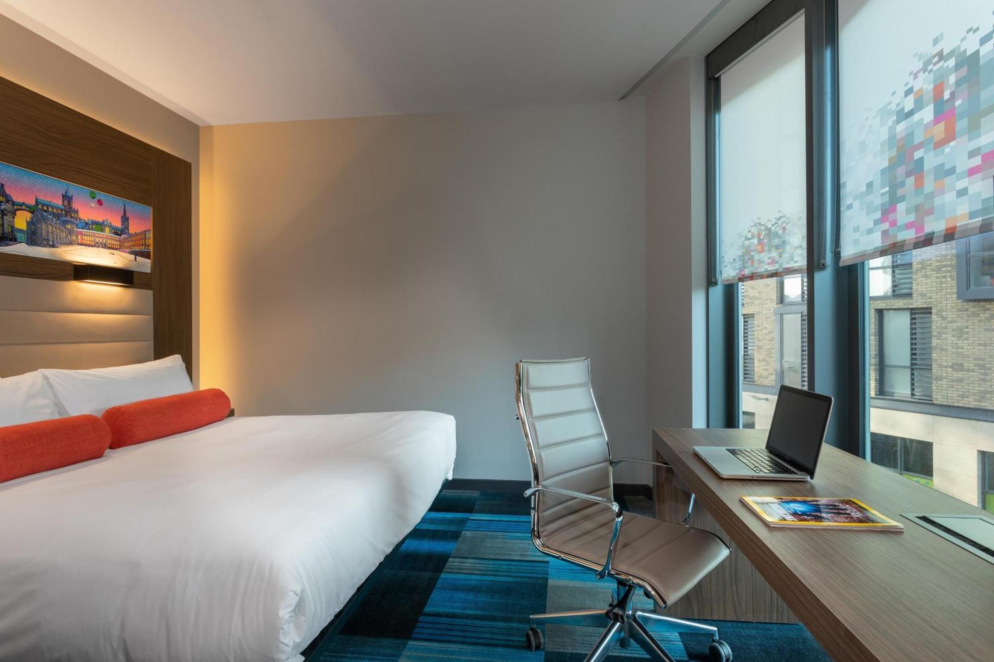 Aloft Dublin City Eksteriør billede