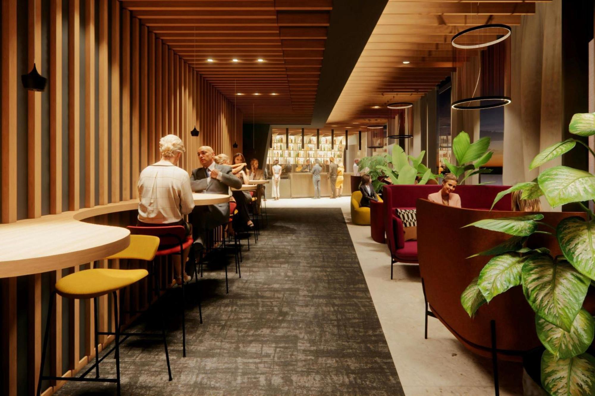 Aloft Dublin City Eksteriør billede