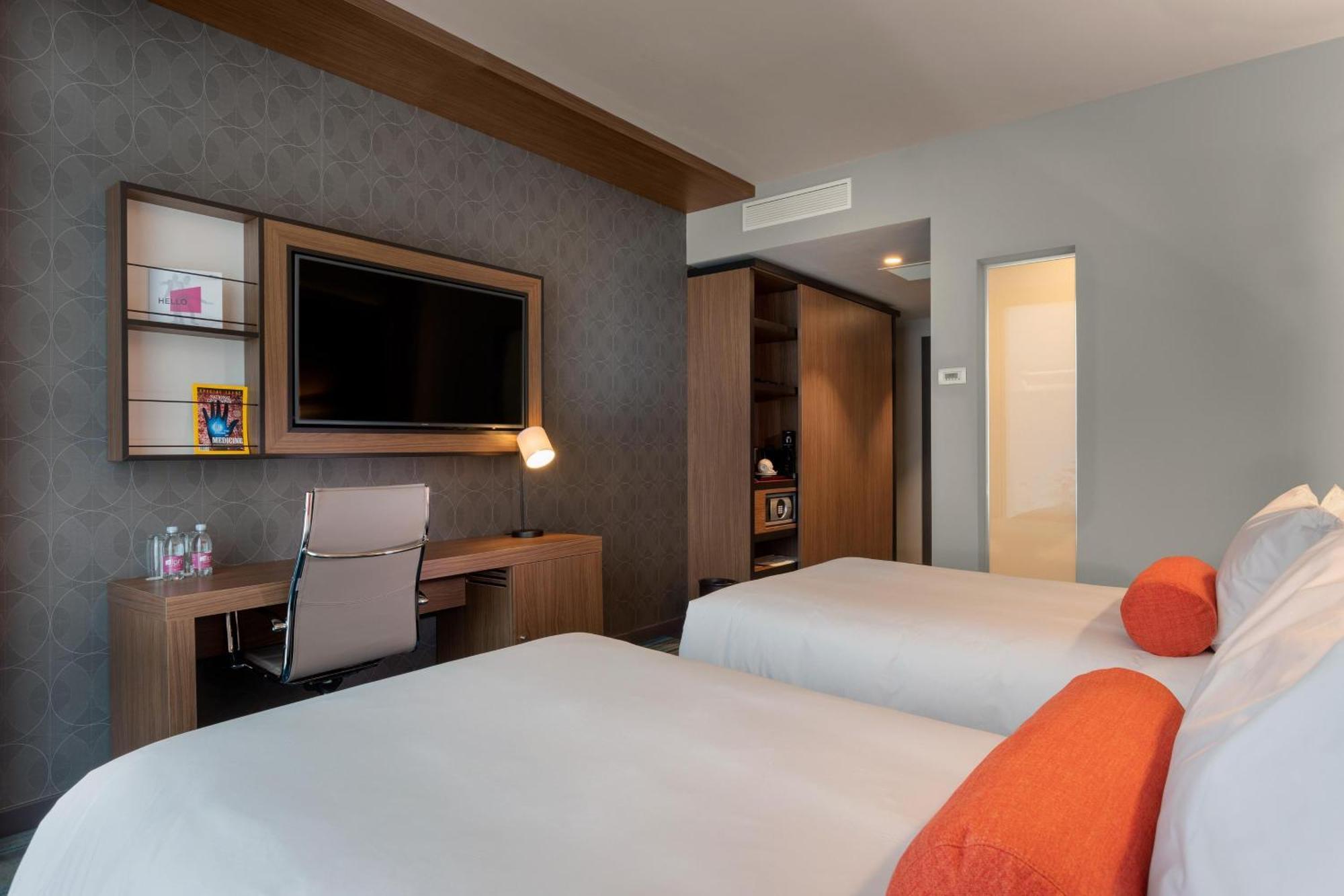 Aloft Dublin City Eksteriør billede