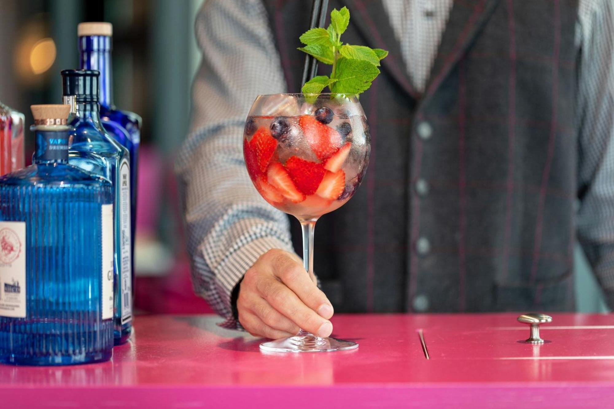 Aloft Dublin City Eksteriør billede